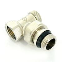 Вентиль обратный угловой НВ 1/2