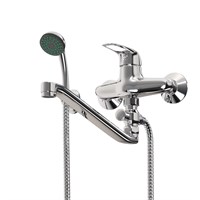 {{photo.Alt || photo.Description || 'Смеситель для ванны и раковины 40k MIXLINE МЛ05-02 (ML05-02)'}}