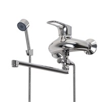 {{photo.Alt || photo.Description || 'Смеситель для ванны и раковины 40k MIXLINE МЛ06-02 (ML06-02)'}}