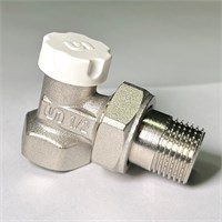 Вентиль обратный угловой НВ 1/2