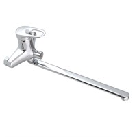 {{photo.Alt || photo.Description || 'Смеситель для ванны и раковины 40к F2204 FRAP (L излив, хром, латунь)'}}