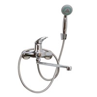 Смеситель для ванны и раковины 40к T.MARKT 17-4004 див в корп 520460