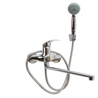 Смеситель для ванны и раковины 40к T.MARKT 17-4008 див в корп 520054