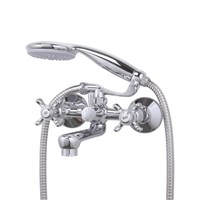 {{photo.Alt || photo.Description || 'Смеситель для ванны 1/2 кер F3024 FRAP (кор.пов.излив, хром, латунь)'}}