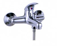 Смеситель для ванны 35к L3038-В Ledeme б/отв, силумин 504214