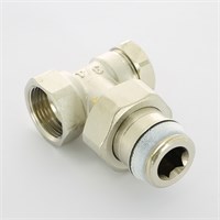 Вентиль обратный угловой НВ 3/4