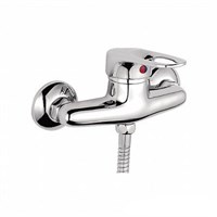 Смеситель для душа 40к L2028 Ledeme с отв, латунь 502006