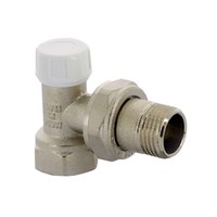 Вентиль обратный угловой НВ 3/4