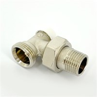 Вентиль обратный угловой НН 1/2
