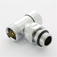 Вентиль обратный угловой НН 1/2