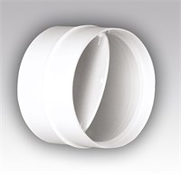 Соединитель D100 с обр. клапаном 10СКПО ERA 511354