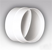 Соединитель D125 с обр. клапаном 12,5СКПО ERA 514334