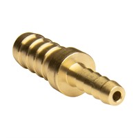 Соединитель латунный  8 * 10  для р/шл LEXLINE 517739