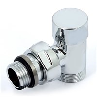 Вентиль обратный угловой НН 1/2