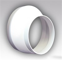 Соединитель эксцентрик 100х125 1012,5РЭП ERA 511342