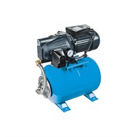 {{photo.Alt || photo.Description || 'Насосная станция AUТО JET100 L (бак 24 л, 0,75 кВт, напор до 43 м, до 60 л/мин'}}