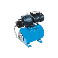 {{photo.Alt || photo.Description || 'Насосная станция AUТО JET80 L (бак 24 л, 0,6 кВт, напор до 38 м, до 50 л/мин)'}}