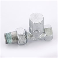 Вентиль прямой запорный 1/2