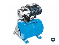 {{photo.Alt || photo.Description || 'Насосная станция AUТО JS 100 (бак 24 л, 0,75 кВт, напор до 40 м, до 55 л/мин)'}}