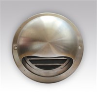 Стенной выход мет. с фланцем D100 10ВМ ERA 520299