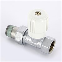 Вентиль прямой регулирующий 1/2