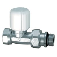 Вентиль прямой регулирующий 1/2