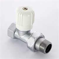 Вентиль прямой регулирующий 3/4