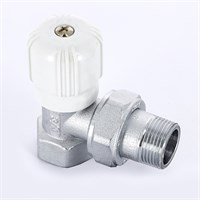 Вентиль регулирующий угловой 3/4