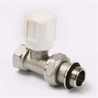 Вентиль ручной быстрого монтажа НВ 1/2