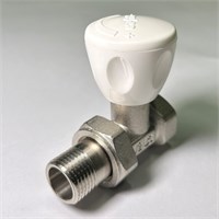 Вентиль ручной НВ 1/2