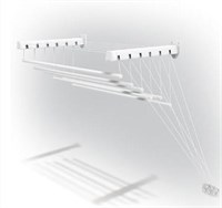 Сушилка для белья LIFT 2,0 м (Gimi) настенная 522922