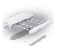 Сушилка для белья Rotor-4 (4 веревки) длина 3,6м (Gimi) настенная 522910