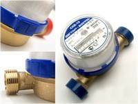 Счетчик для воды СХВ-15 (монт.длина 110 мм) (г.Чистополь) 513465