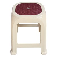 Табурет Симпатия большой бежевый (выс.45см) 523020