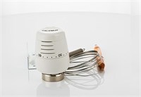 Термоголовка с выносн накл датчиком 2м VALTEC (тепл.пол. диап.регул-ки 20-60С) VT.5012.0.0 516965