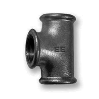 Тройник 1 1/2 вн/вн/вн чугунный 40 360844