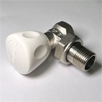 Вентиль ручной угловой НВ 1/2