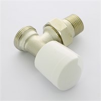 Вентиль ручной угловой НН 1/2