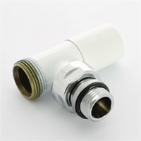 Вентиль ручной угловой НН 1/2