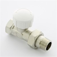 Вентиль термостатический НВ 1/2