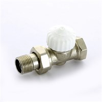 Вентиль термостатический НВ 1/2