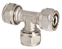 Тройник 16*16*16 ц/ц/ц VALTEC 510557