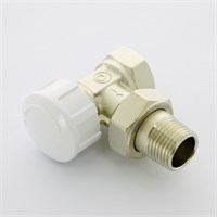 Вентиль термостатический угловой НВ 1/2