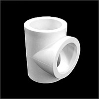 Тройник 32 PRO AQUA БЕЛЫЙ 508589