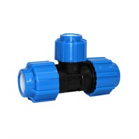 Тройник ПЭ переходной 32х20х32 (обж.) ТПК-АКВА 513571