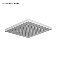 Верхний душ Remer 20 x 20 см, браш. никель 884317