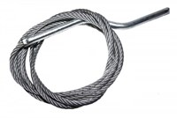 Трос сантехнический канатный 2,5 м (6мм.) 511031