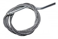Трос сантехнический канатный 5 м (6мм.) 511033