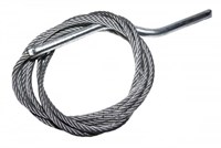 Трос сантехнический канатный 7,5 м (6мм.) 511034