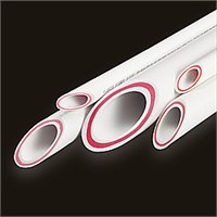 Труба 25*3,5 PN20 (арм. стекловолокно) RUBIS SDR 7,4 PRO AQUA БЕЛЫЙ 511533